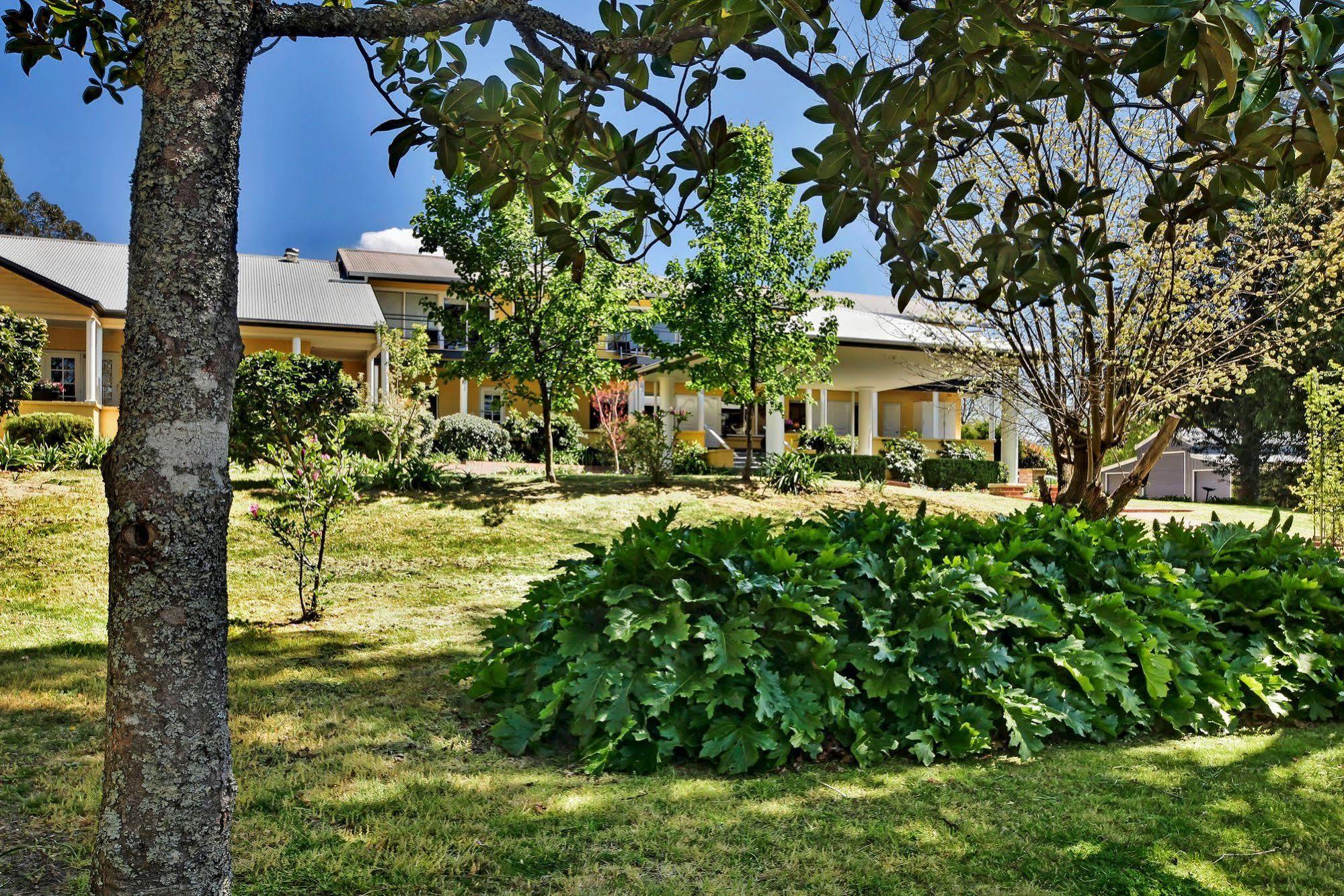 Bundanoon alojamiento Exterior foto