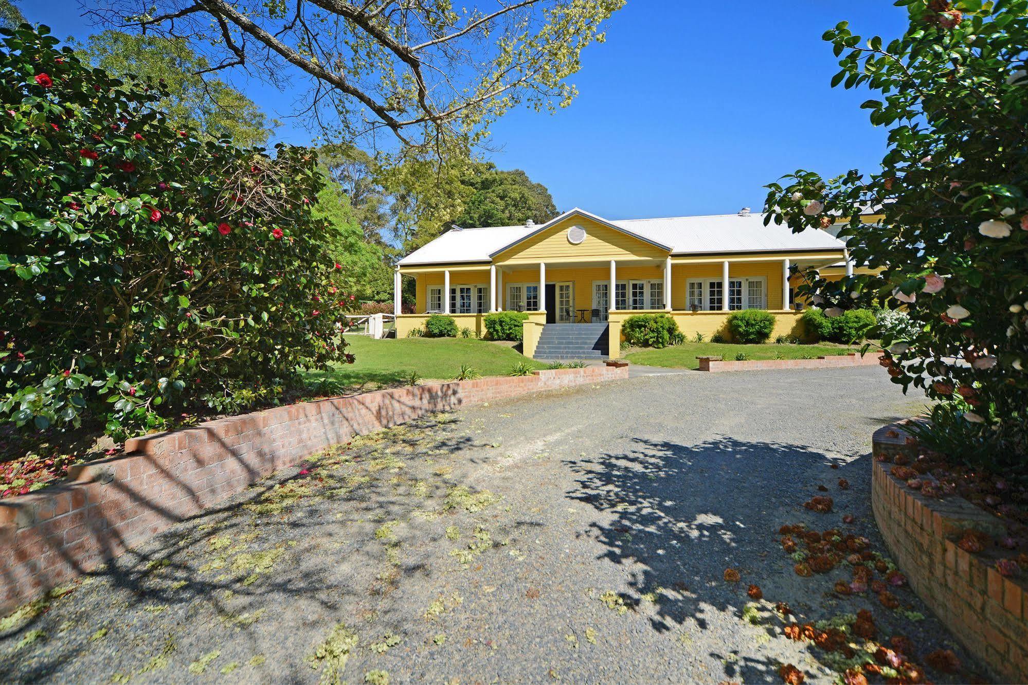 Bundanoon alojamiento Exterior foto