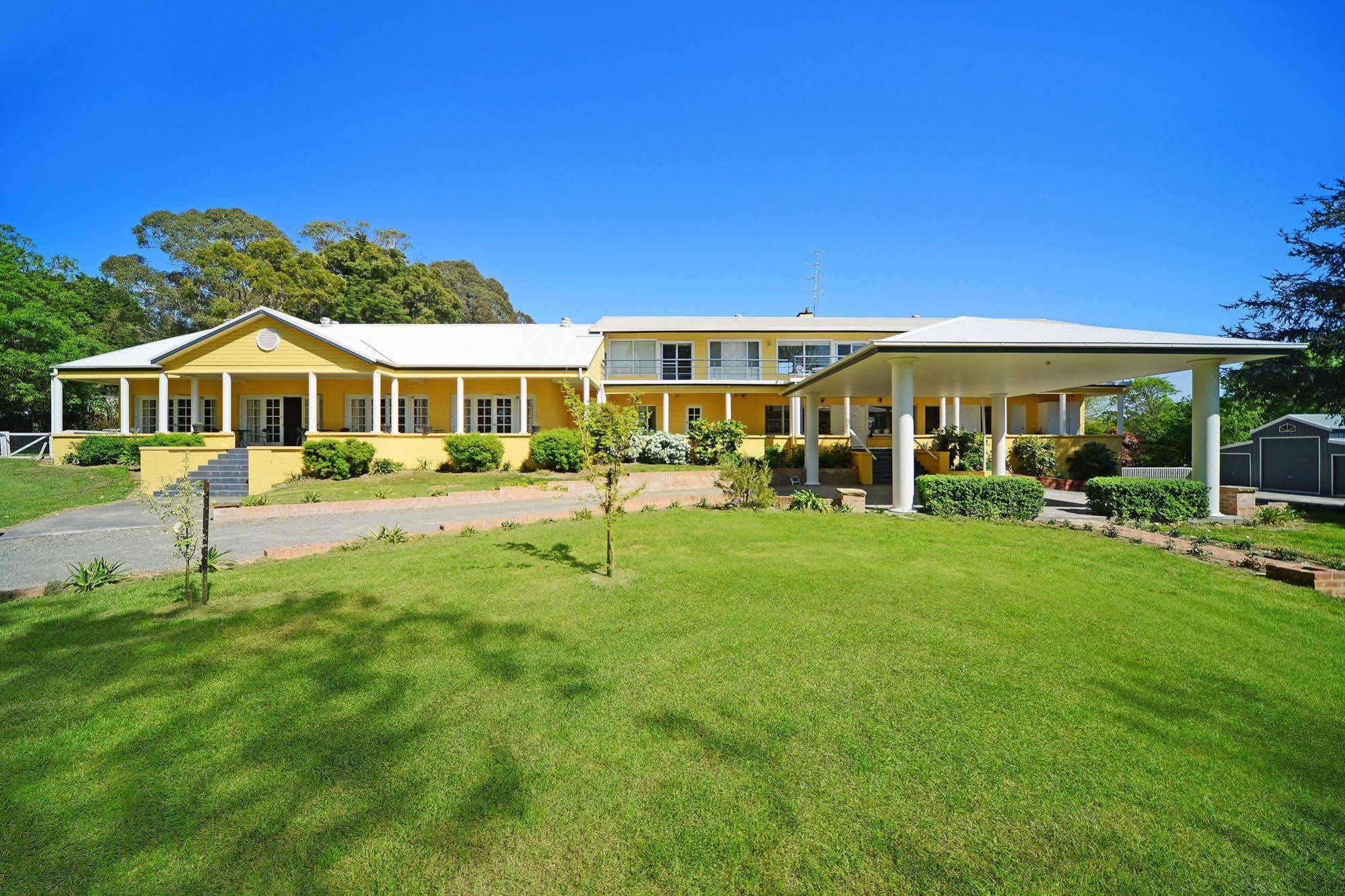 Bundanoon alojamiento Exterior foto